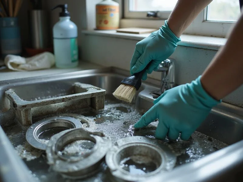 深層大掃除服務實況 1