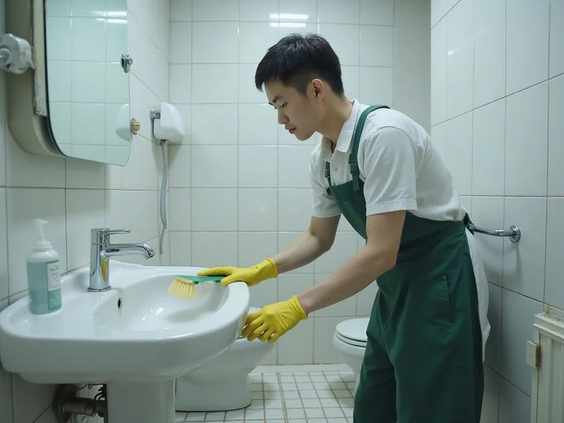 定期居家清潔服務實況 3